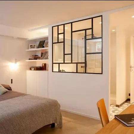 Unique House In The 16 Appartamento *