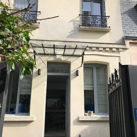 Unique House In The 16 Appartamento Parigi