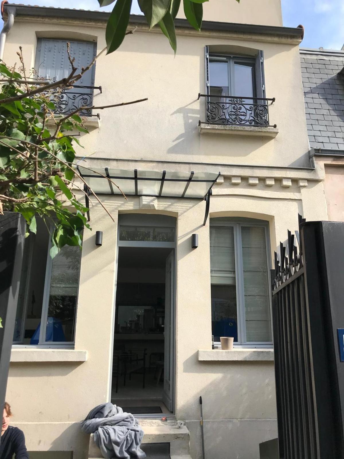 Unique House In The 16 Appartamento Parigi